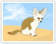 Fennec fox