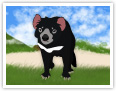 Tasmanian devil