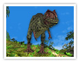 The Giganotosaurus