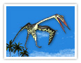 The Quetzalcoatlus