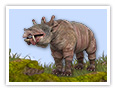 Uintatherium