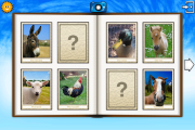 App features: card album