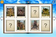 App features: Card album